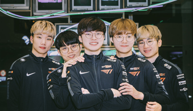 effort或再立最后一功:将被卖到lck垫底战队|t1|lck|战队|skt|faker