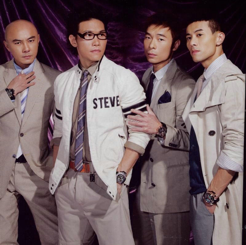 纵贯线解散十年了效仿的老男人组合很多纵贯线却只有一个