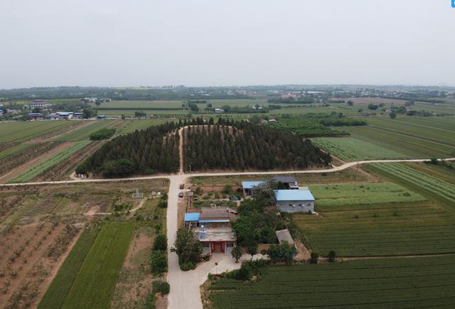 探访一代枭雄李渊陵墓感叹这是一位被严重低估的开国皇帝