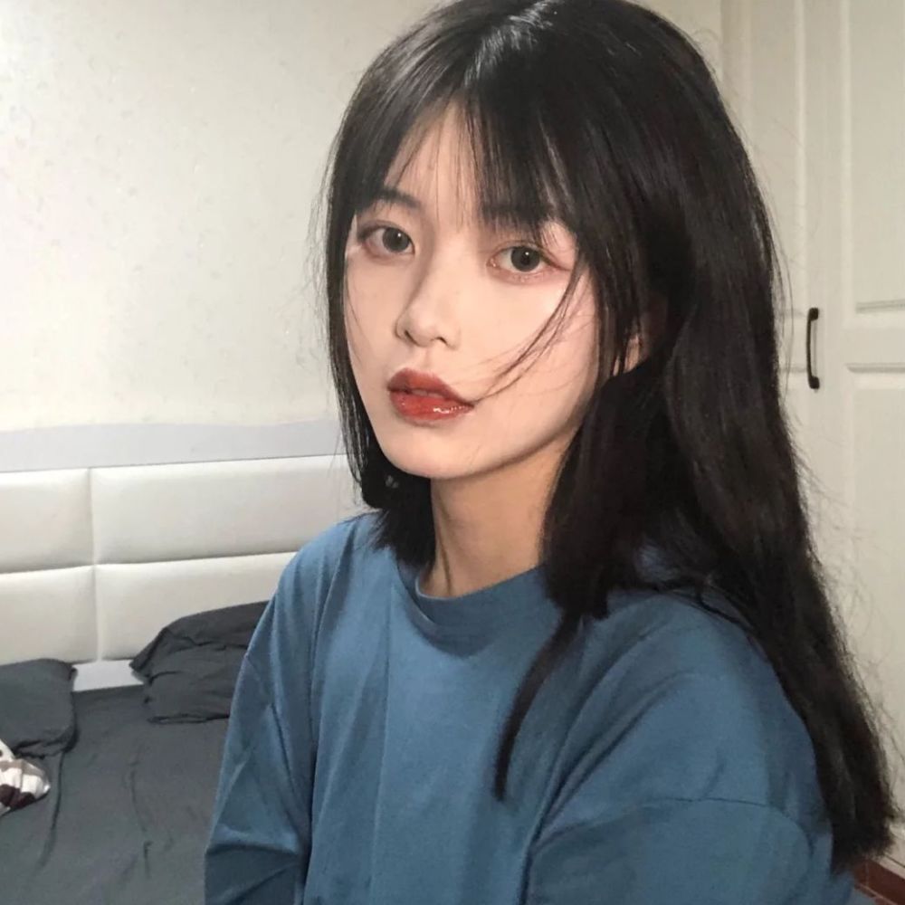 热门招桃花温柔女生头像系列六