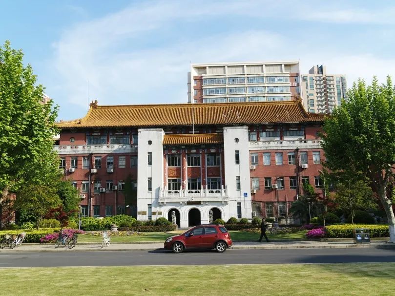 声音地图|复旦大学枫林校区的美,让我慢慢讲给你听_腾讯新闻