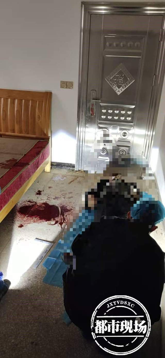 南昌一75岁老人被杀身亡嫌疑人疑患精神病8年前也曾犯下命案