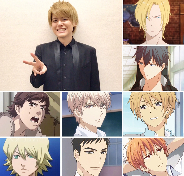 日媒投票 声优内田雄马配音角色人气排行 亚修成功登顶 腾讯新闻