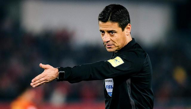 伊朗裁判执法神户vs广州恒大!哈桑执法上港比赛!前苏宁外援解约