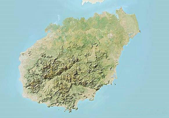 考虑潮湿度 交通便利与否 海南究竟哪个地方更宜居一些?