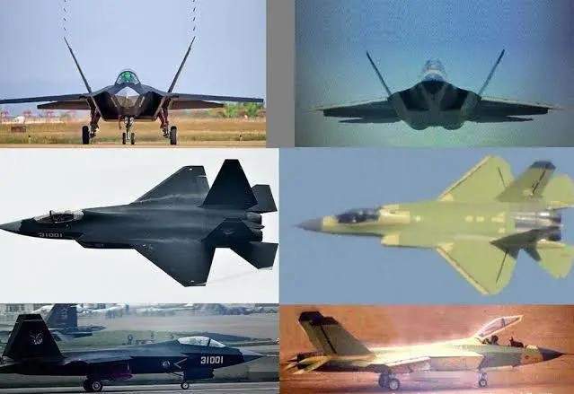 歼31前景愈发喜人持续改进后战斗力逼近f35出口自用两头开花