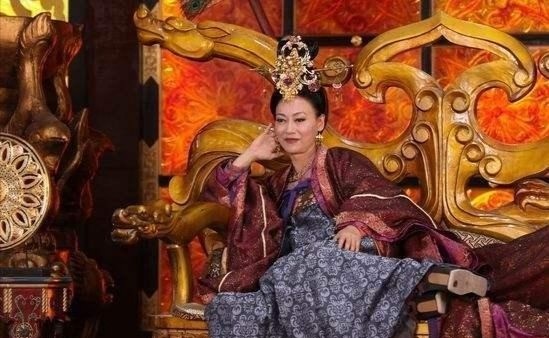 赵匡胤的母亲杜太后