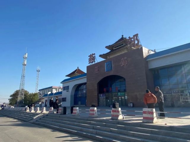 燕郊设站2022年通车很快10分钟就进京