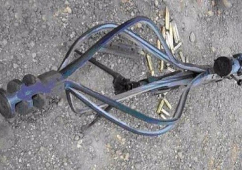 武器炸膛到底有多么恐怖步枪枪管炸开了花坦克炮管炸成了麻花