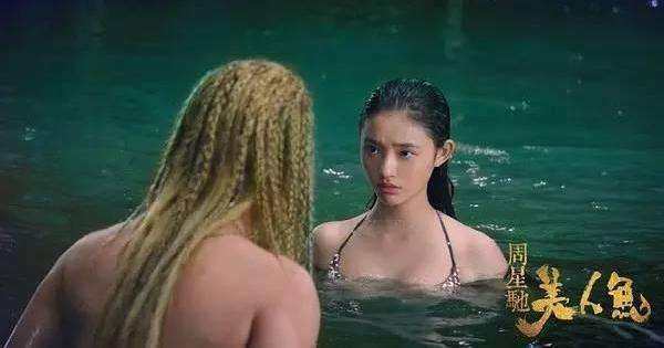 周星驰尊重观众美人鱼2多次补拍上映时间再推迟网友值得等待