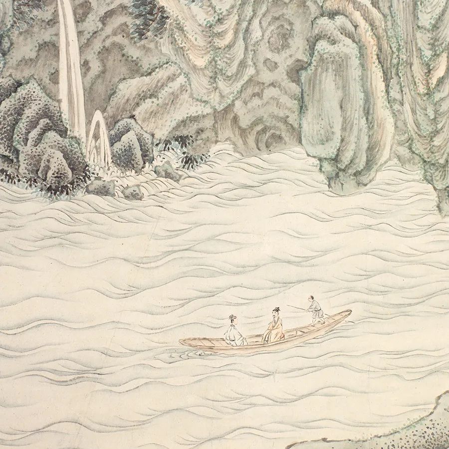 进入画卷里的江南 和艺术大咖亲密接触 腾讯新闻