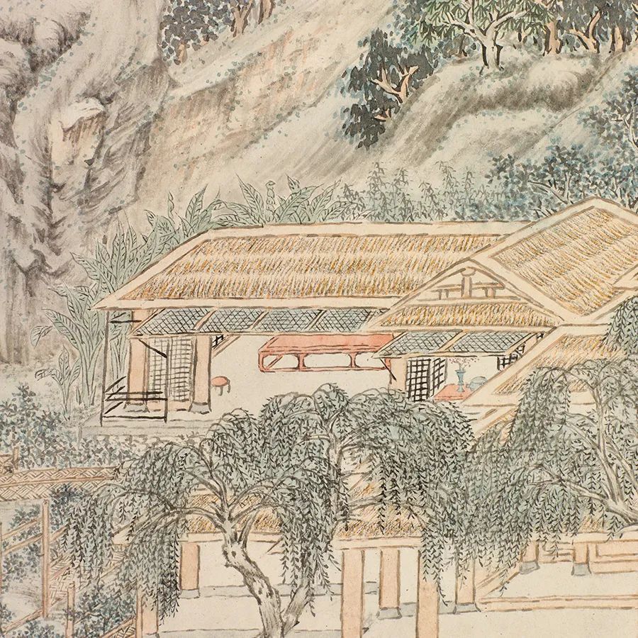 进入画卷里的江南 和艺术大咖亲密接触 腾讯新闻