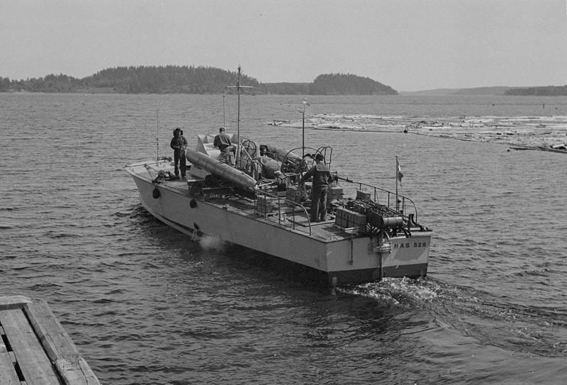 意大利鱼雷艇:我才不是弱鸡,能轻松打沉战列舰,能翻阿尔卑斯山