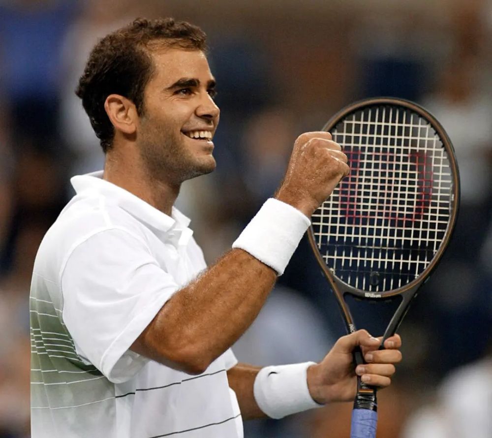 前辈有多强桑普拉斯连续6年蝉联年终世界第一