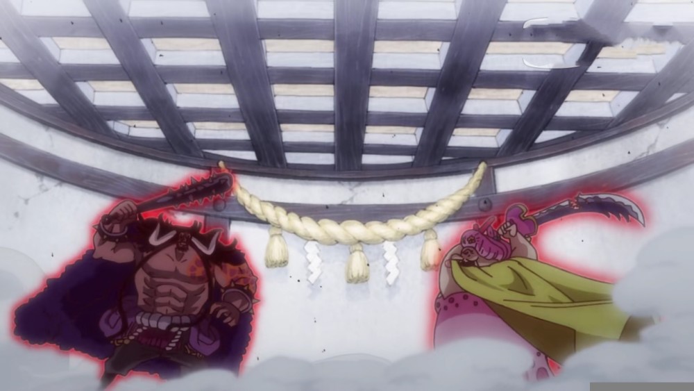 海贼王952集人员和船只都有只差武器关键就在牛鬼丸