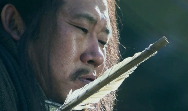 图片:庞统中箭剧照五,死因成迷庞统的死对于刘备而言是一个极大的损失