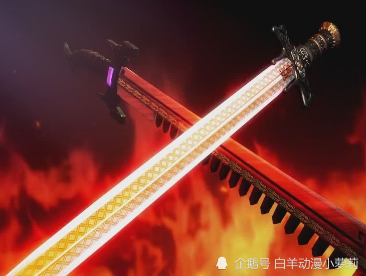 秦时明月:突然消失的神兵利器,失去了他们,是剧情最大的遗憾_腾讯新闻
