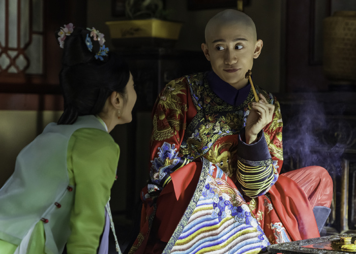 上线14天《鹿鼎记》的变化,先苦后甜人人喜欢,知道为什么嘛?_腾讯新闻