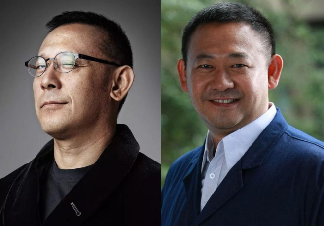 有种无奈叫姜文姜武被误认为是双胞胎实际他俩不是同一个爸