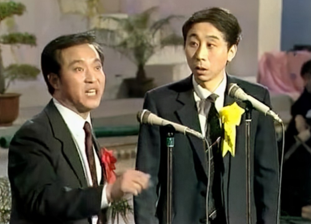 70岁牛群晚年孤独曾放弃相声从政58岁被离婚回归舞台无人问