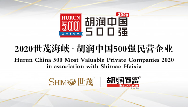 中国民营500强企业%_2020年中国民营500强企业发布,上海66家区域(2)