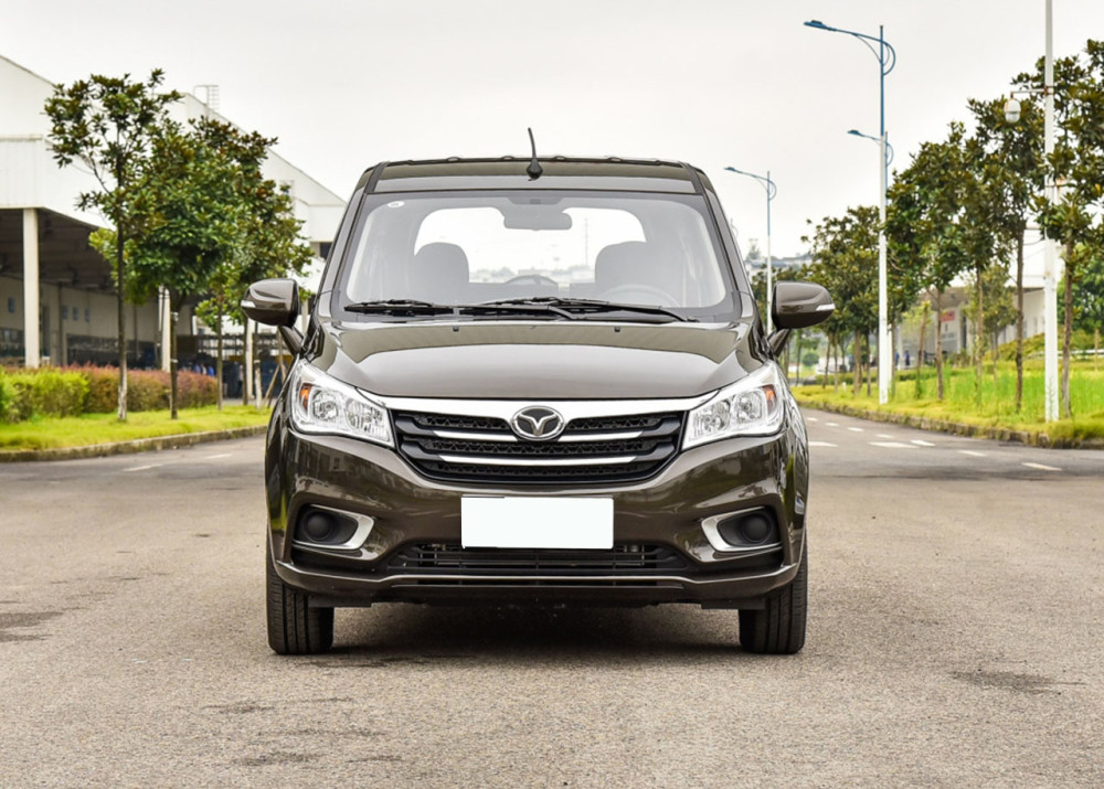 不到4万就能买到的7座mpv潍柴英致727你敢买吗