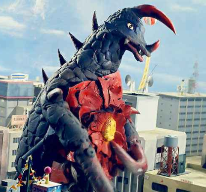 泰罗奥特曼中最无辜的怪兽仅仅想睡个午觉结果就被消灭了