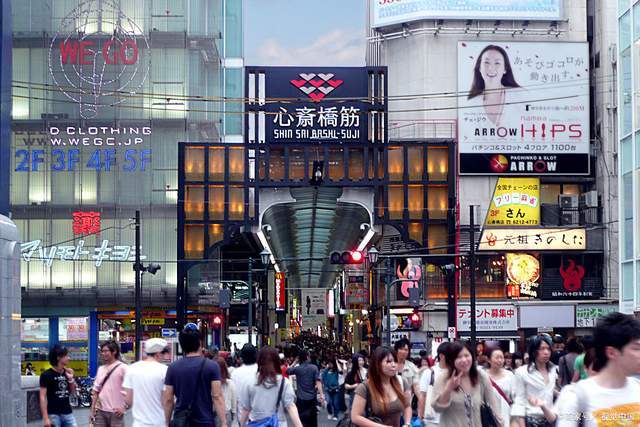 京都大阪5天4夜自由行 适合带着长辈孩子一起的轻松游美食线路 腾讯新闻