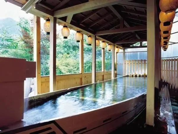 泡汤推荐 温泉去哪 腾讯新闻