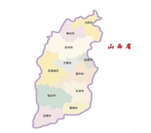 山西地图乡宁县,隶属于山西省临汾市