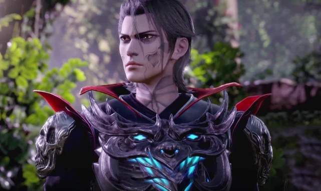 唐三从海神岛归来,直奔星斗大森林,鬼斗罗连忙"送大礼"!