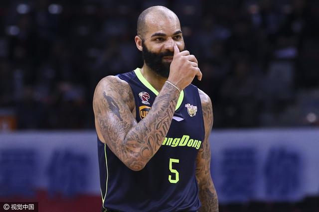 朱芳雨:进总决赛超预期 布泽尔变身超级赛亚人|广东|布泽尔|cba