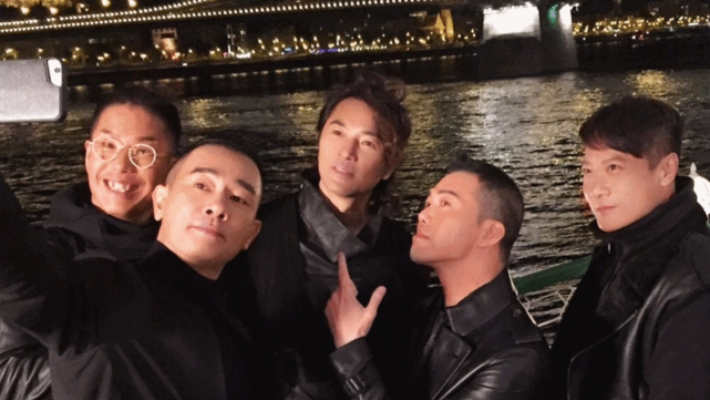 古惑仔为什么只有6部看看漫画你就知道原因结局太惨烈