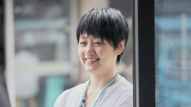 白慧明用懂事周全了于谦的事业,于谦用宠爱成全了白慧明的天真