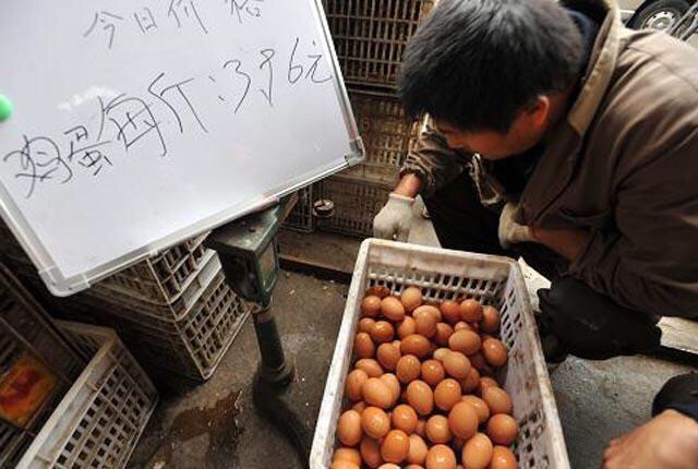 賣豬肉利潤曝光沒生意老闆也不會關門光這點就比打工強