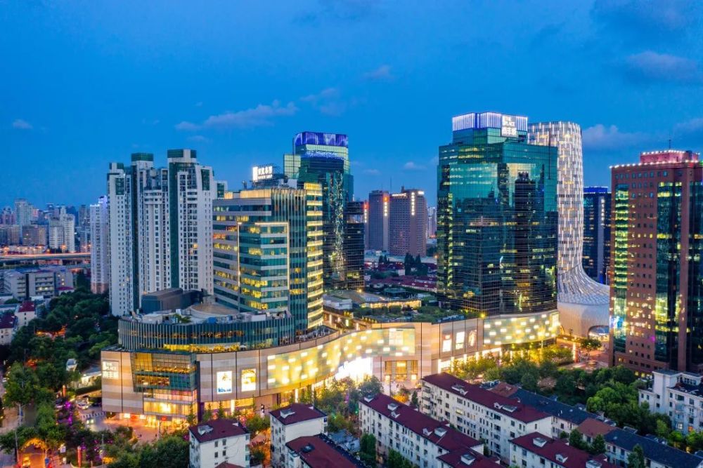 去处‖长宁8家"时尚地标"出炉,你都去过吗_腾讯新闻