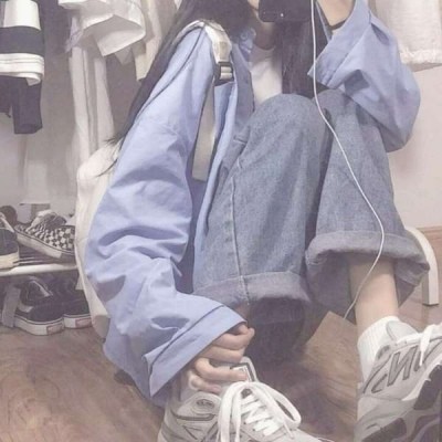 温柔优质系不露脸女生头像