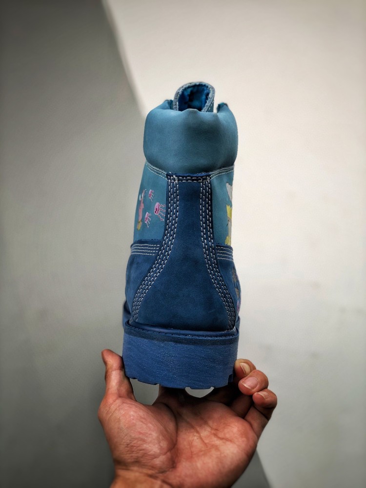 耐克squarepants开箱测评