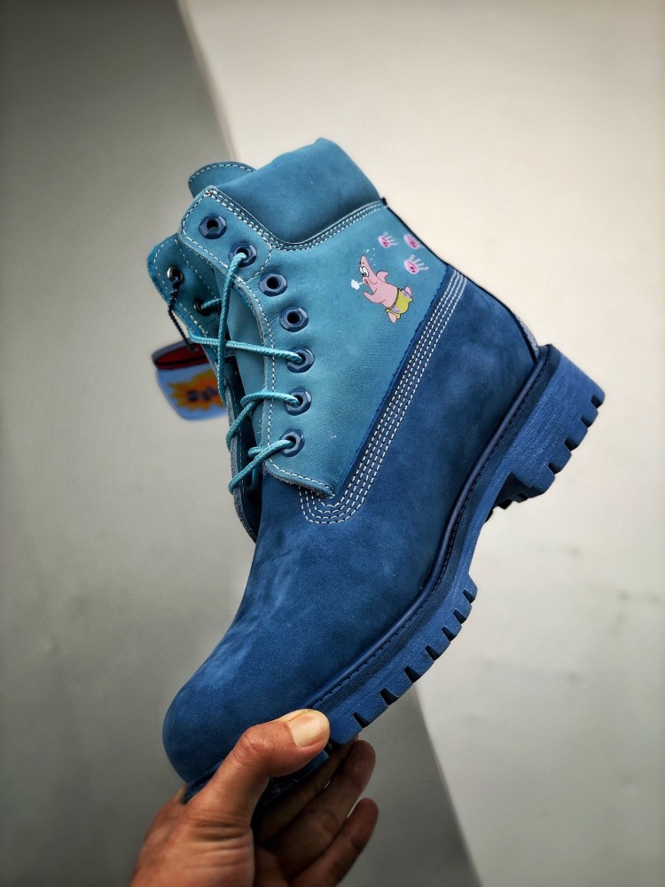 耐克squarepants开箱测评