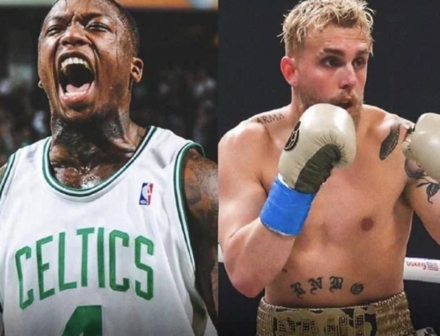 6块腹肌的小土豆内特罗宾逊首场拳击比赛遭ko全体球员申请阿泰出战