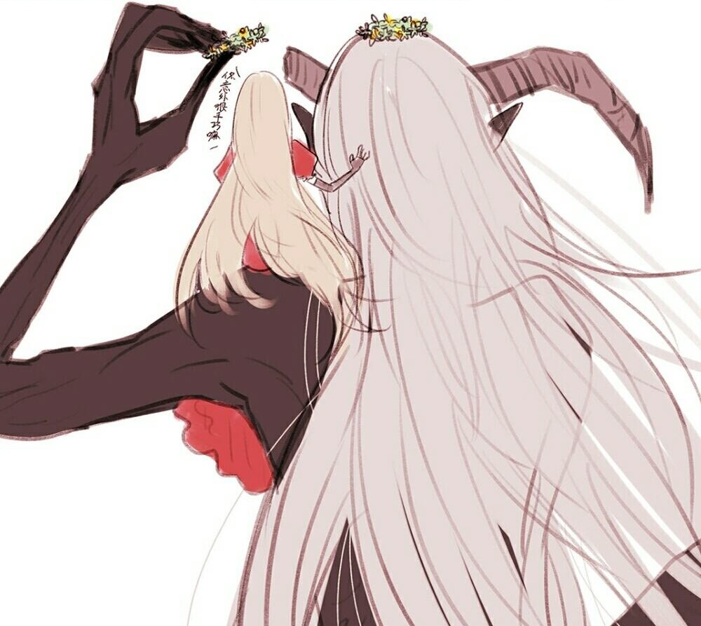 魔女捡到一个小男孩并将他养大的故事