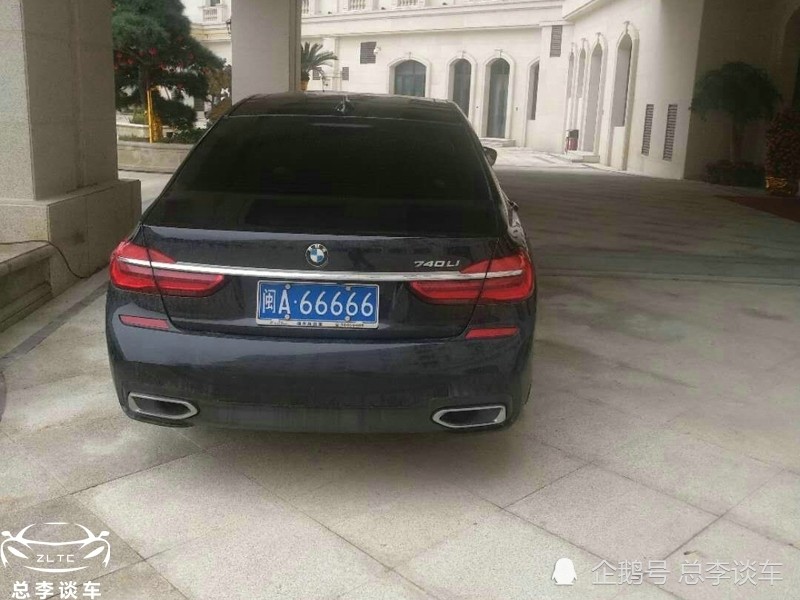 闽a66666换车史20年不到换4辆德系豪车网友实力派