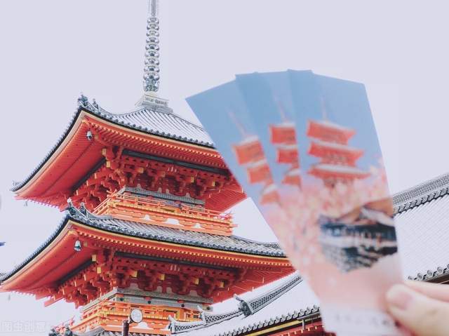 京都必访 世界文化遗产 清水寺 寺内6大人气景点千万别错过 腾讯新闻