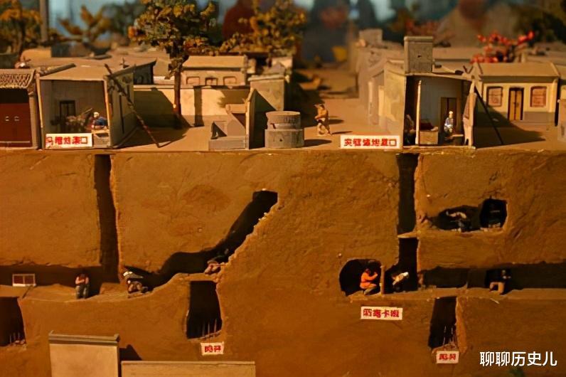 你不知道旷伏兆中将是谁?但你一定听过"地道战",他就是鼻祖