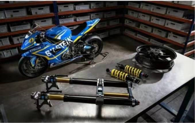 只知道kyb Ohlins 常用避震器都有哪些品牌 腾讯新闻