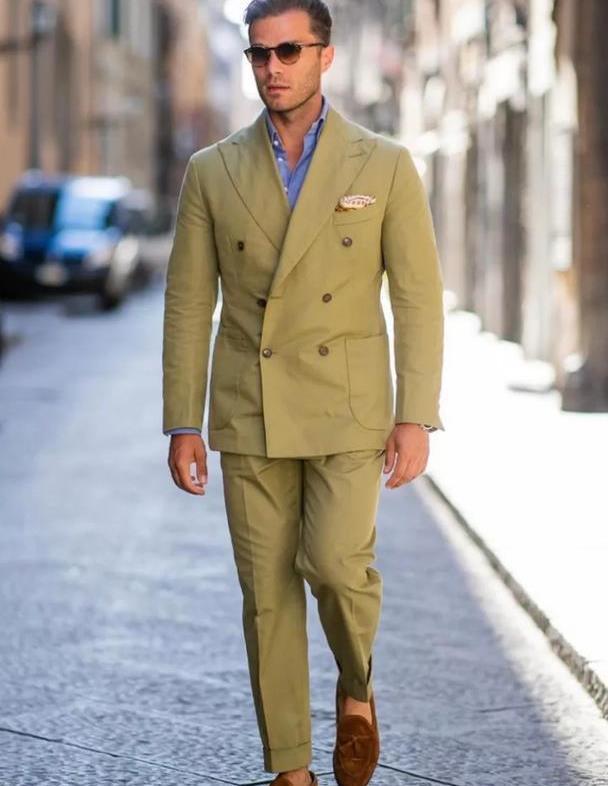 男人出门 最好少穿这5种鞋子 不仅廉价 上身还很掉价 搭配 鞋履 穿搭 乐福鞋