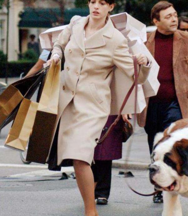 职场女性秋冬怎么穿让穿普拉达的女王告诉你绝对高级