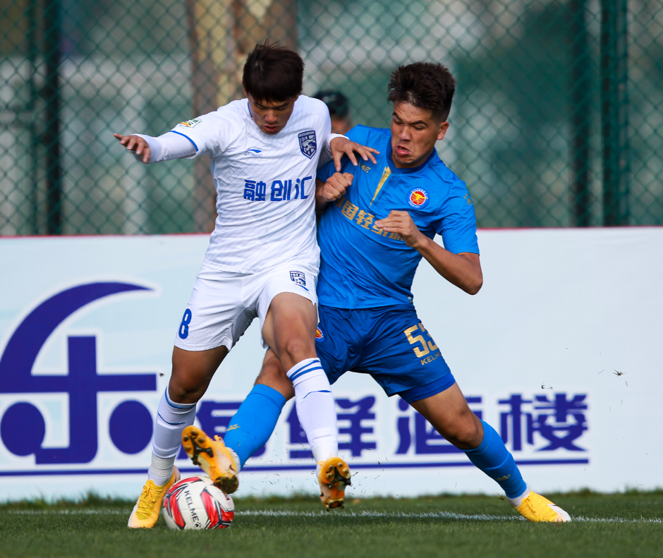 中乙|武汉三镇3比0浙江毅腾完美收官,小组第一强势进入冲甲组