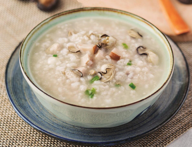 它被称为海里的牛奶孩子长身体要常吃这样搭配煮粥鲜美又补钙