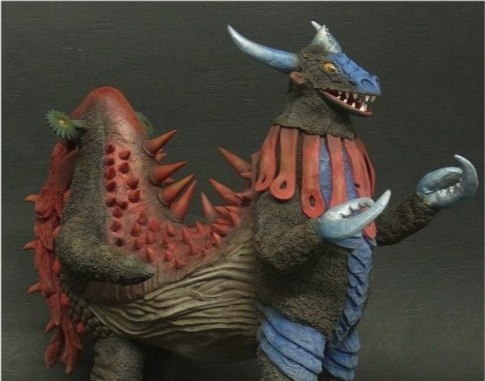 细数奥特曼系列中的历代缝合怪兽泽塔最终boss赫然在列